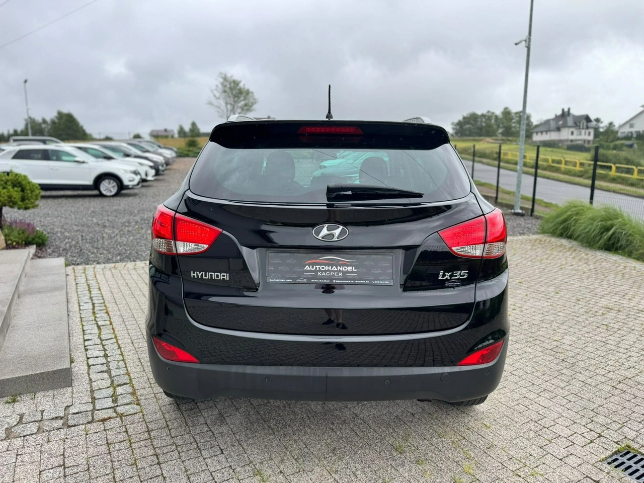 Hyundai ix35 - Zdjęcie 5