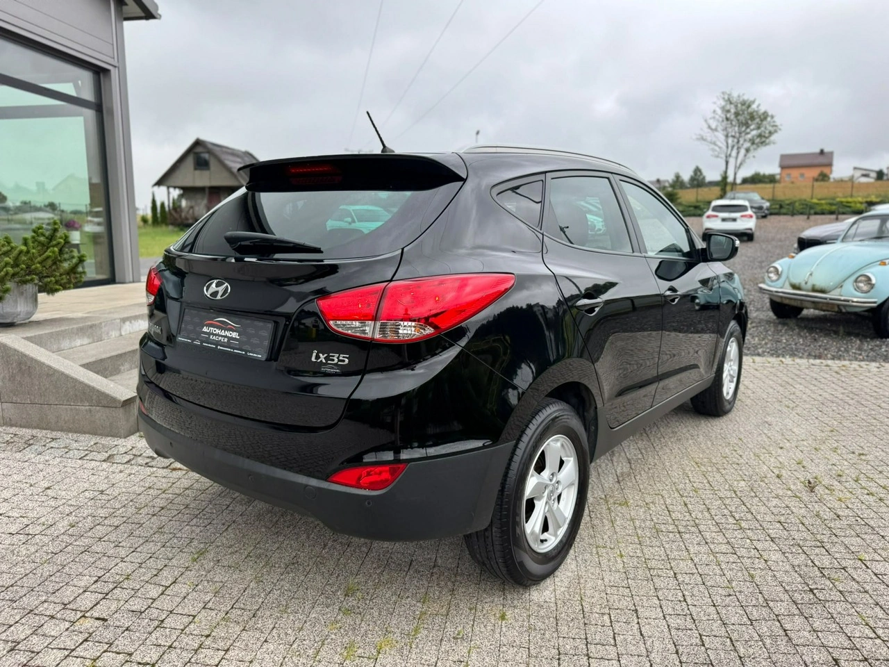 Hyundai ix35 - Zdjęcie 6