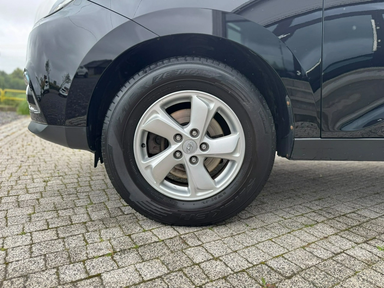 Hyundai ix35 - Zdjęcie 8