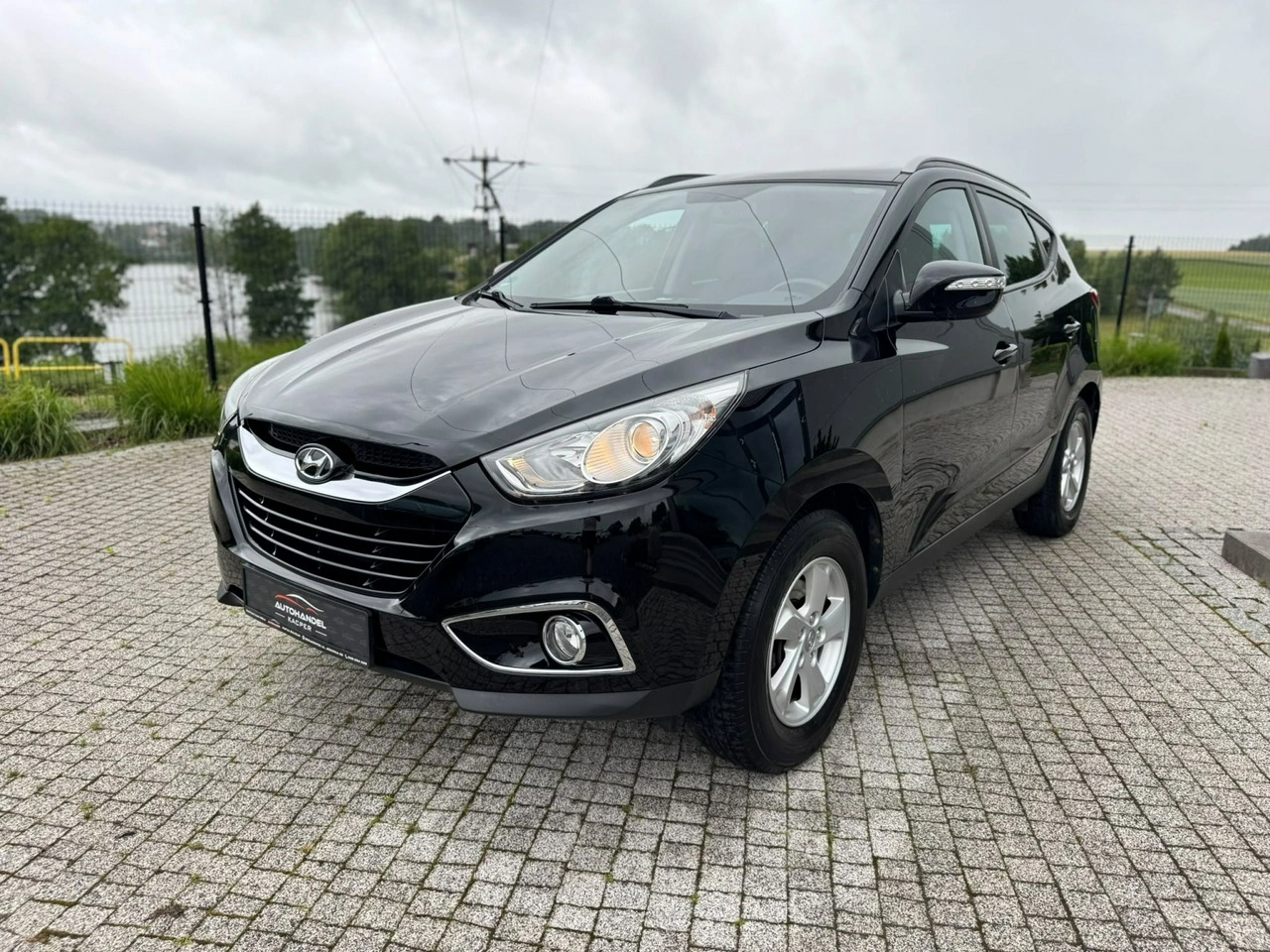 Hyundai ix35 - Główne zdjęcie