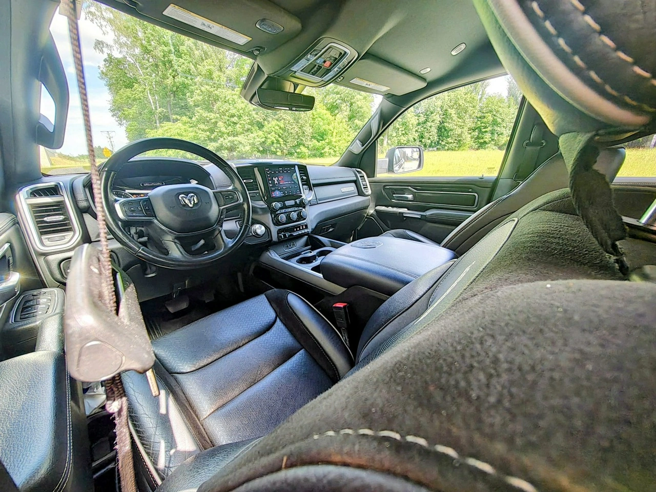 RAM 1500 - Zdjęcie 9