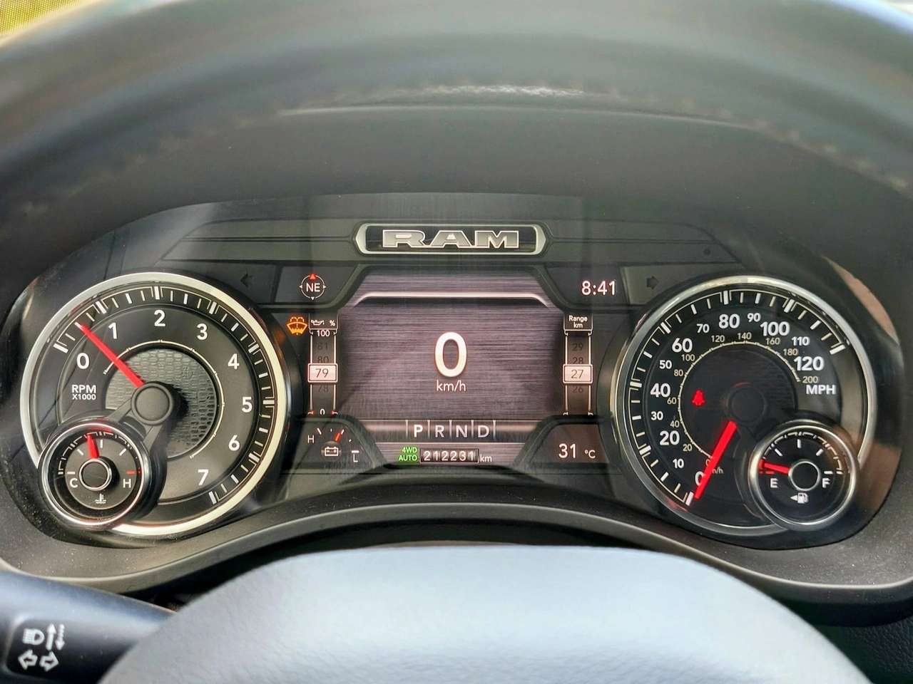 RAM 1500 - Zdjęcie 14