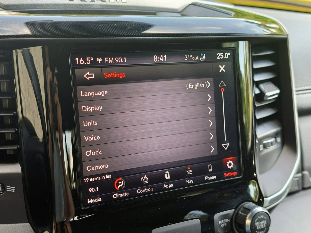 RAM 1500 - Zdjęcie 16