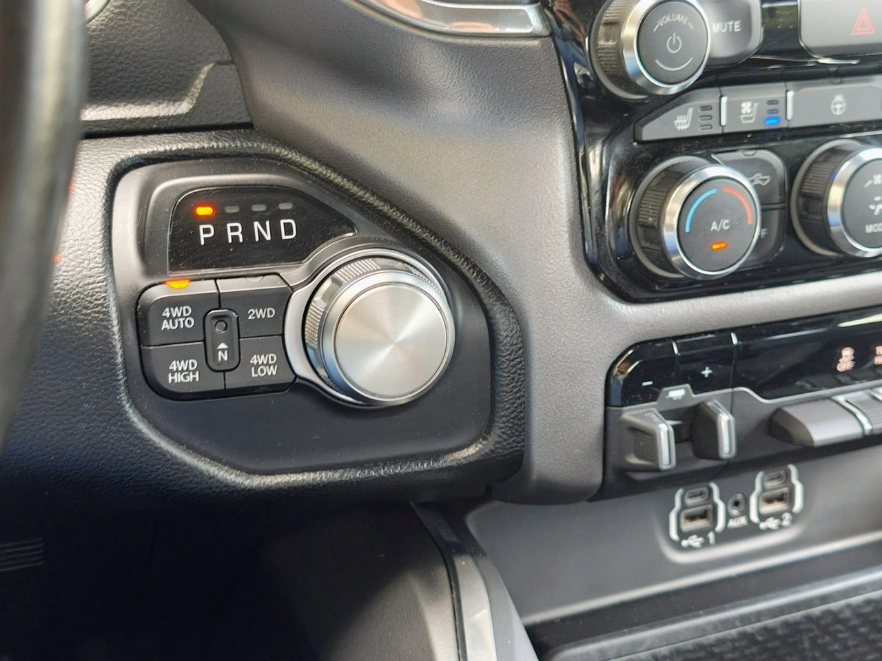 RAM 1500 - Zdjęcie 18