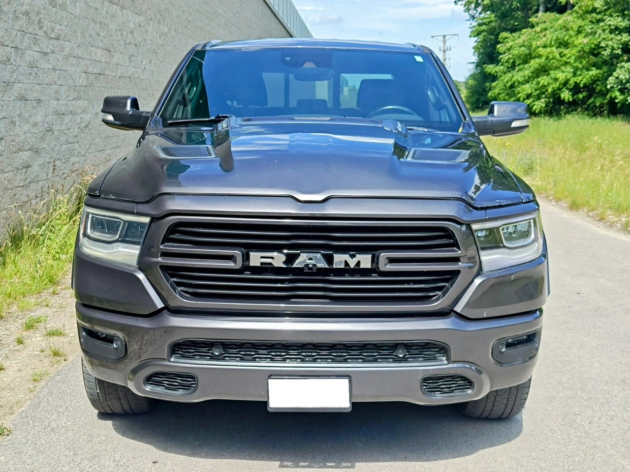 RAM 1500 - Zdjęcie 1