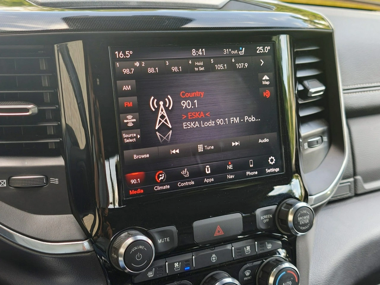 RAM 1500 - Zdjęcie 19