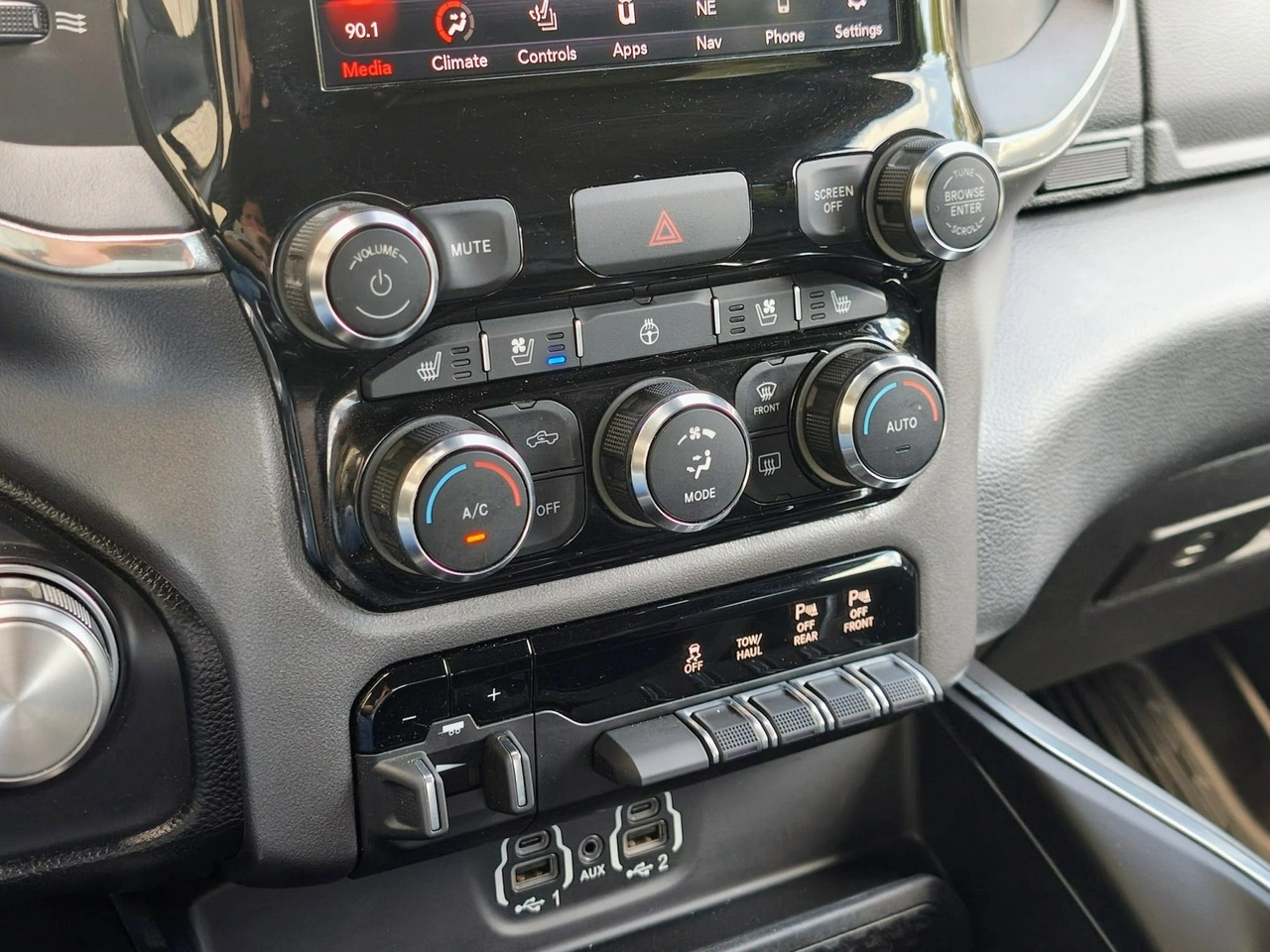 RAM 1500 - Zdjęcie 20