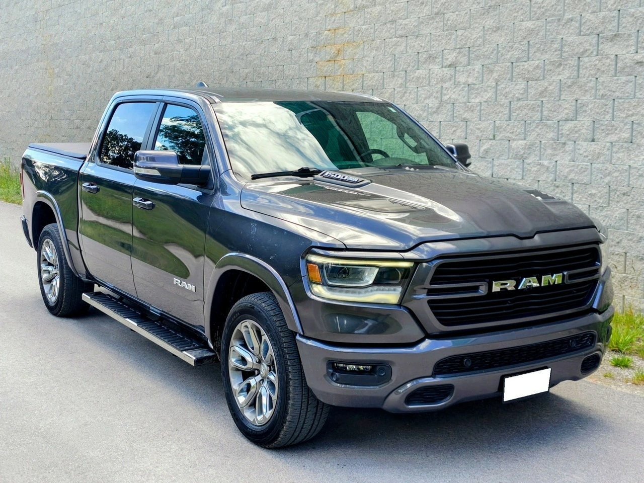 RAM 1500 - Zdjęcie 2