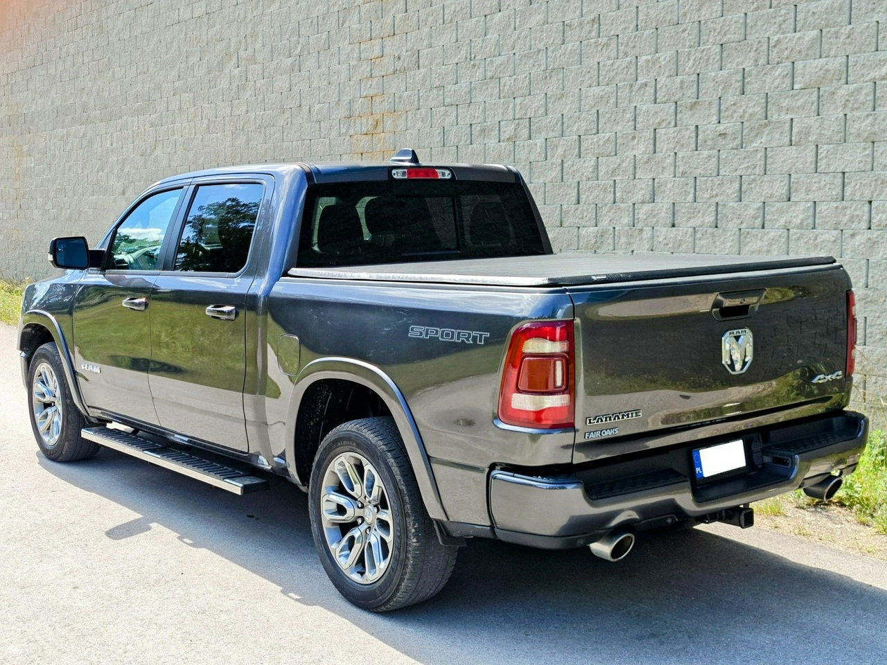 RAM 1500 - Zdjęcie 3
