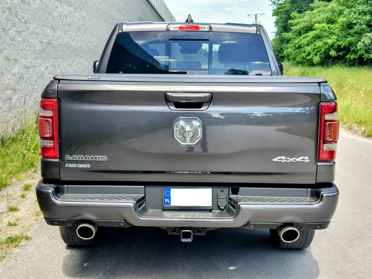 RAM 1500 - Zdjęcie 4