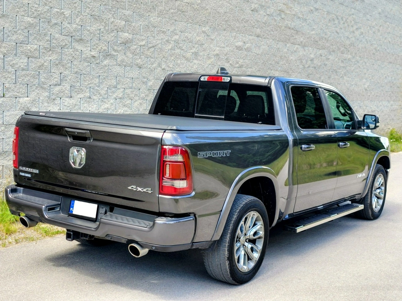 RAM 1500 - Zdjęcie 5