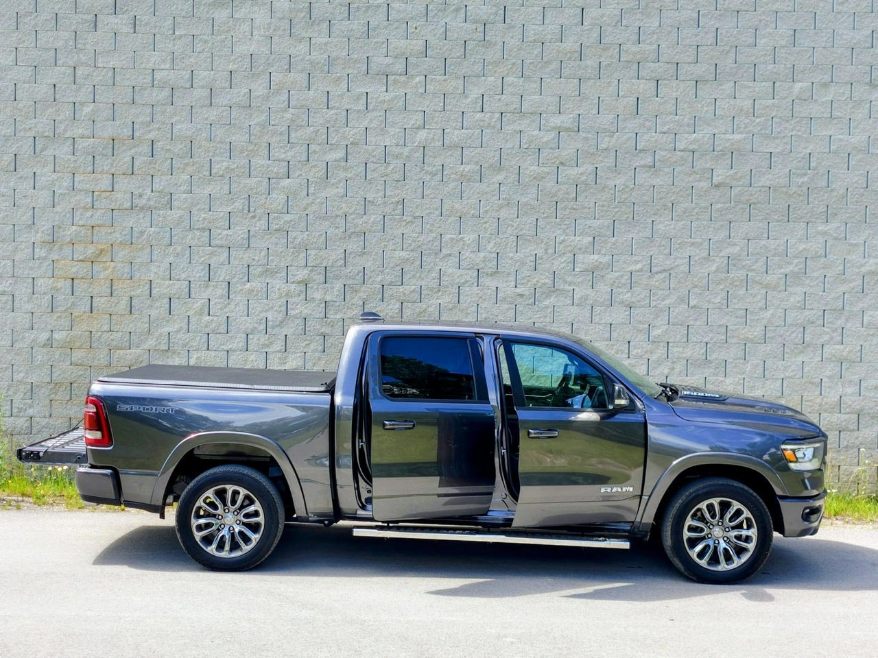 RAM 1500 - Zdjęcie 7