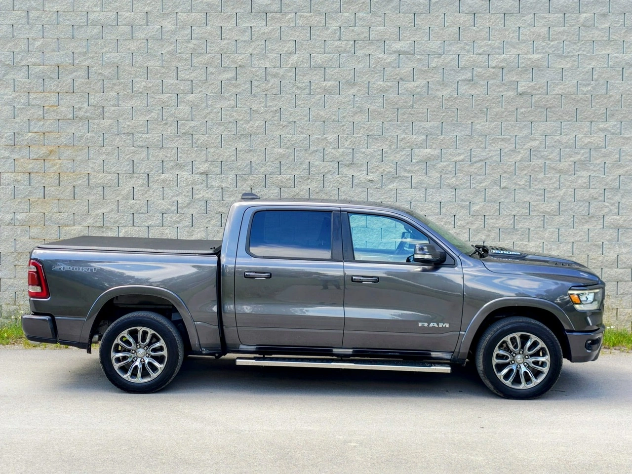 RAM 1500 - Zdjęcie 8