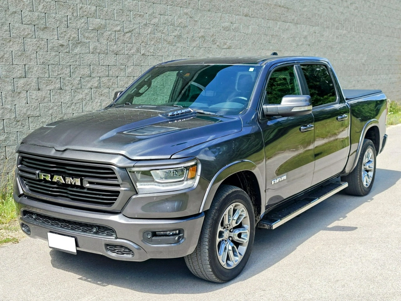 RAM 1500 - Główne zdjęcie