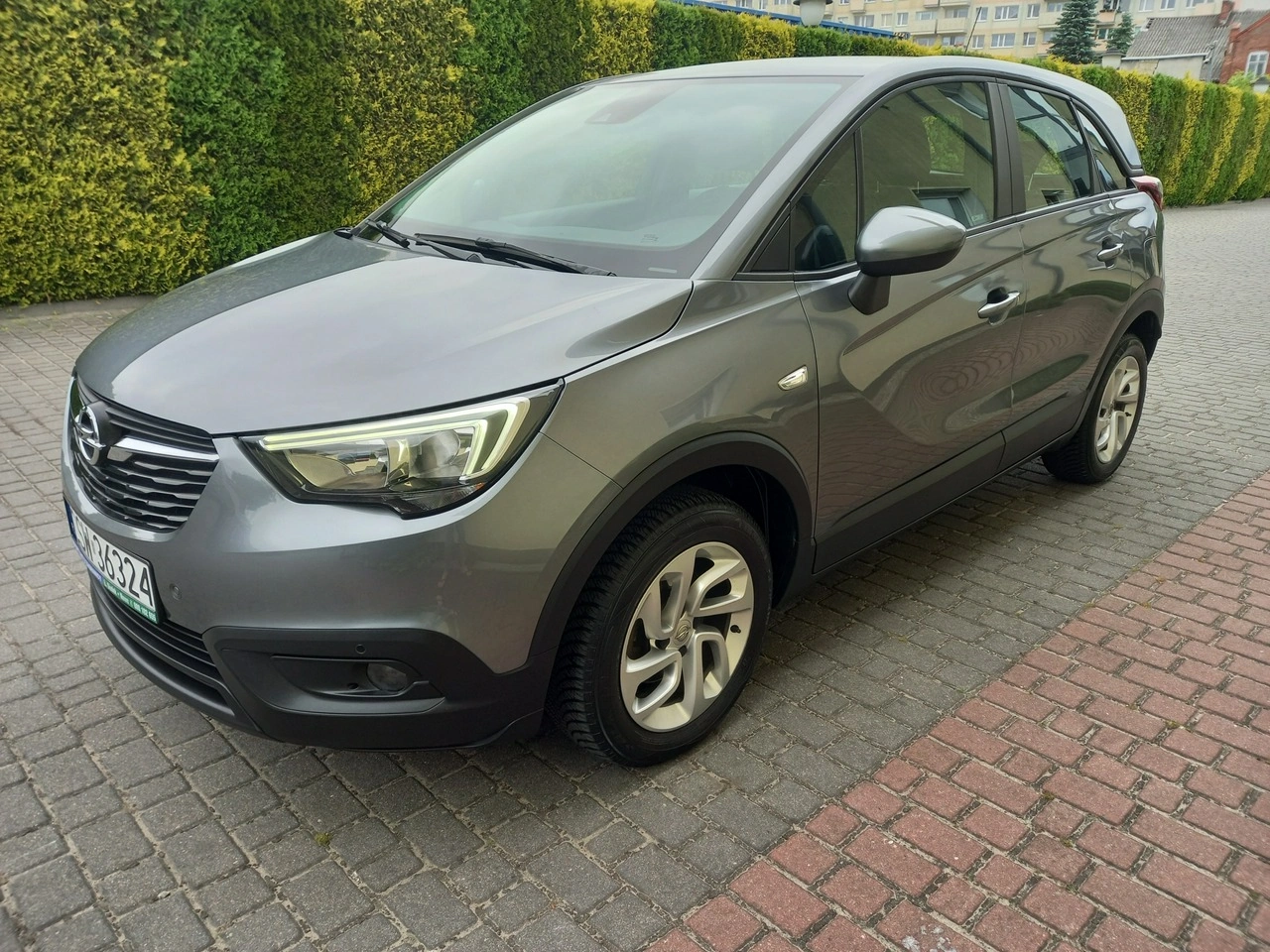 Opel Crossland X - Zdjęcie 11