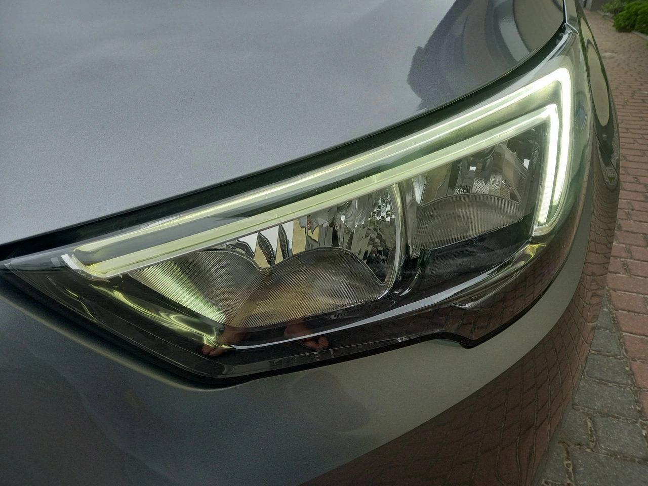 Opel Crossland X - Zdjęcie 14