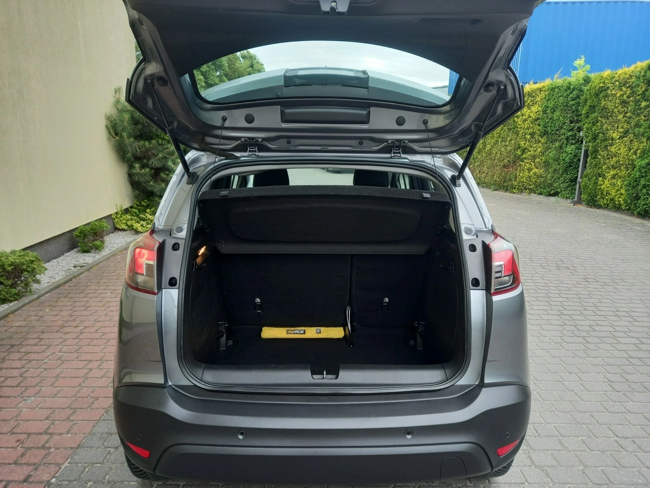 Opel Crossland X - Zdjęcie 18