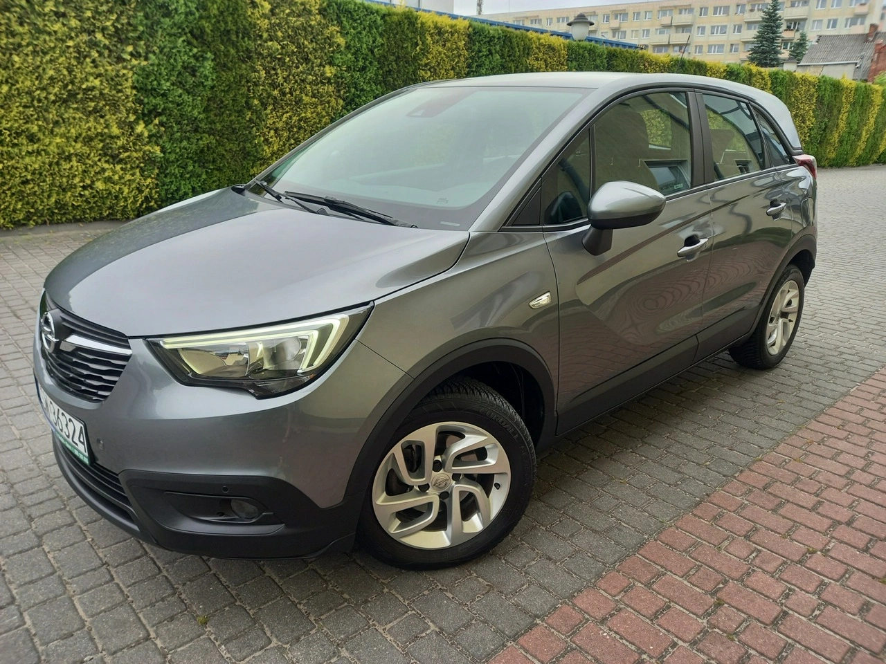 Opel Crossland X - Zdjęcie 1