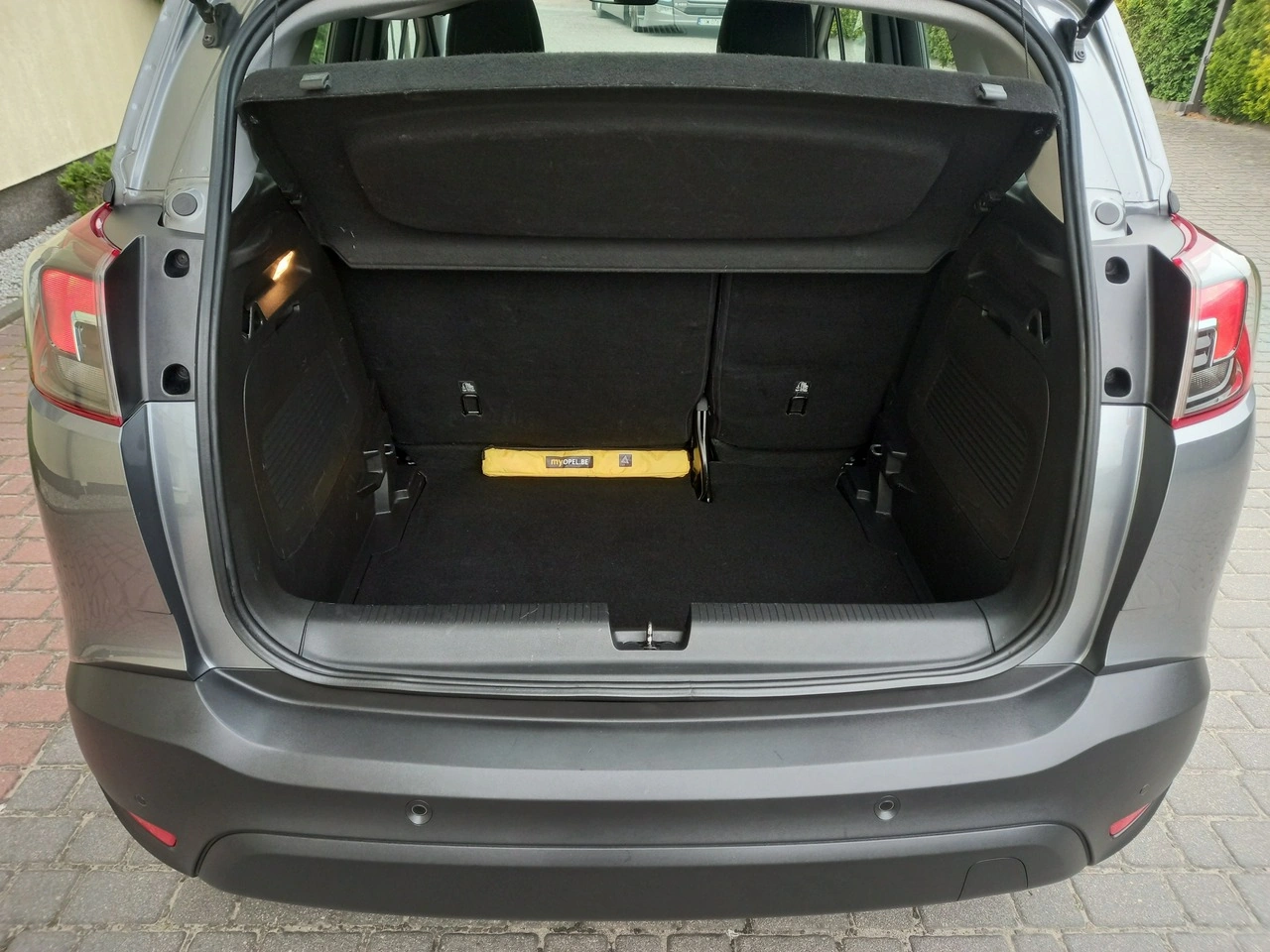 Opel Crossland X - Zdjęcie 19