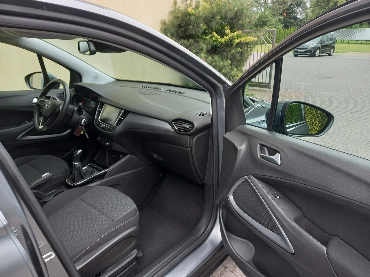 Opel Crossland X - Zdjęcie 22