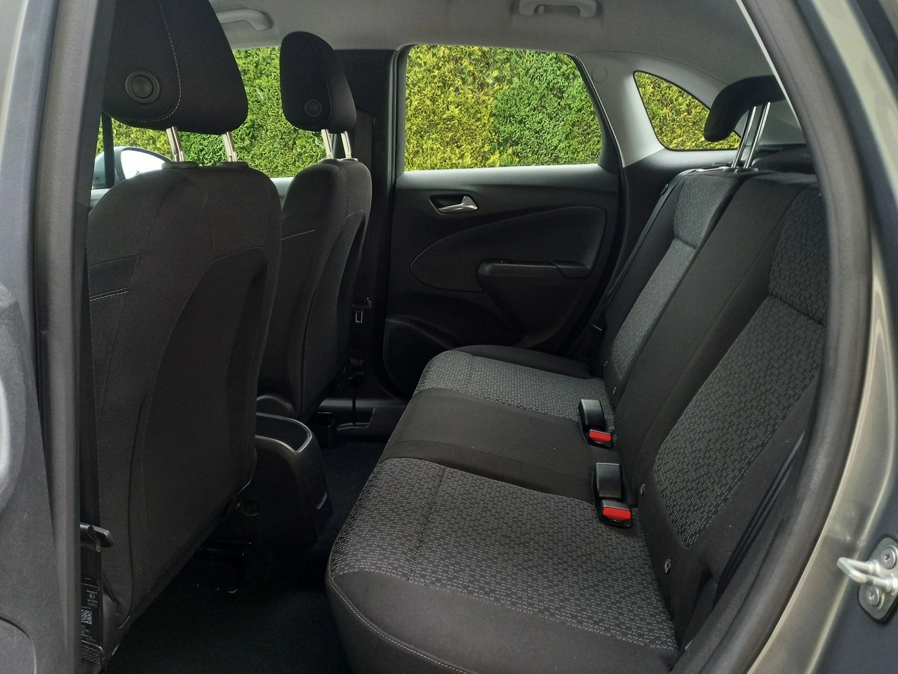 Opel Crossland X - Zdjęcie 24