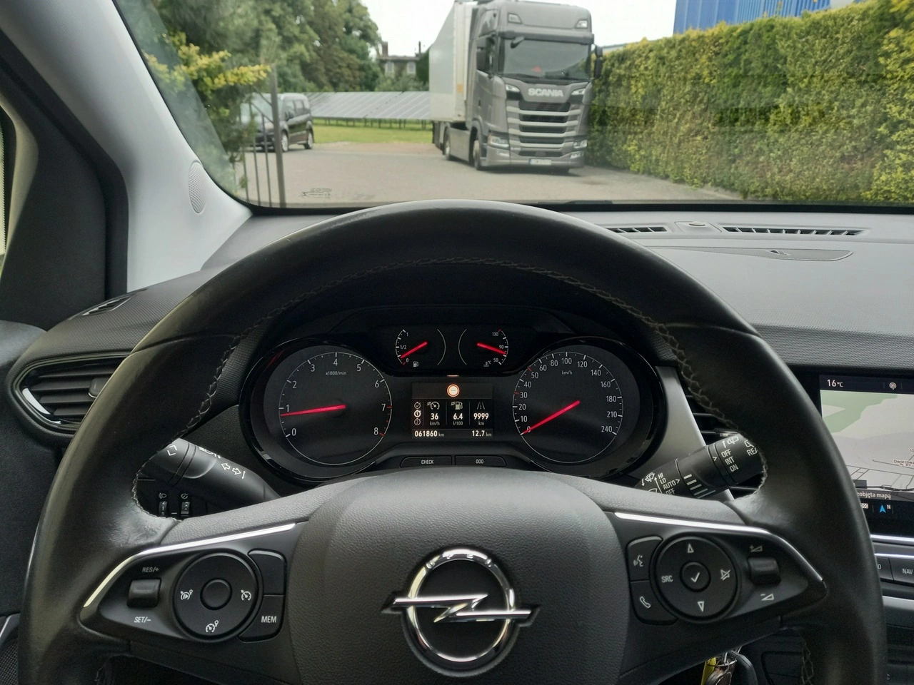 Opel Crossland X - Zdjęcie 27