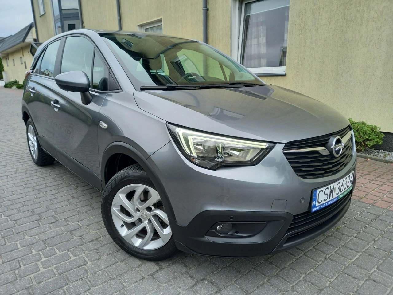Opel Crossland X - Zdjęcie 2