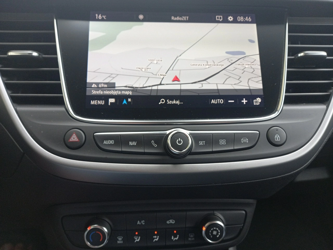 Opel Crossland X - Zdjęcie 29