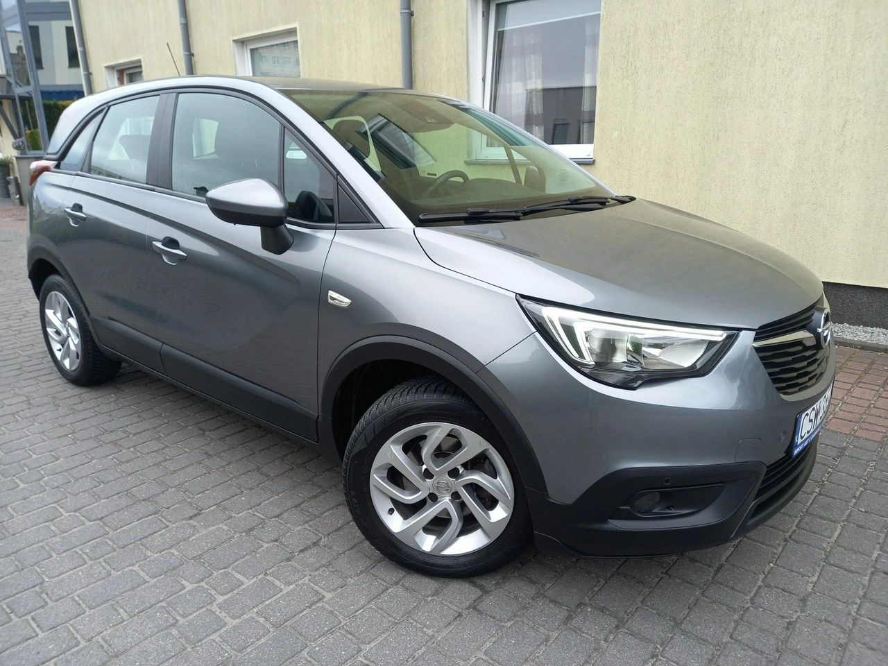 Opel Crossland X - Zdjęcie 3
