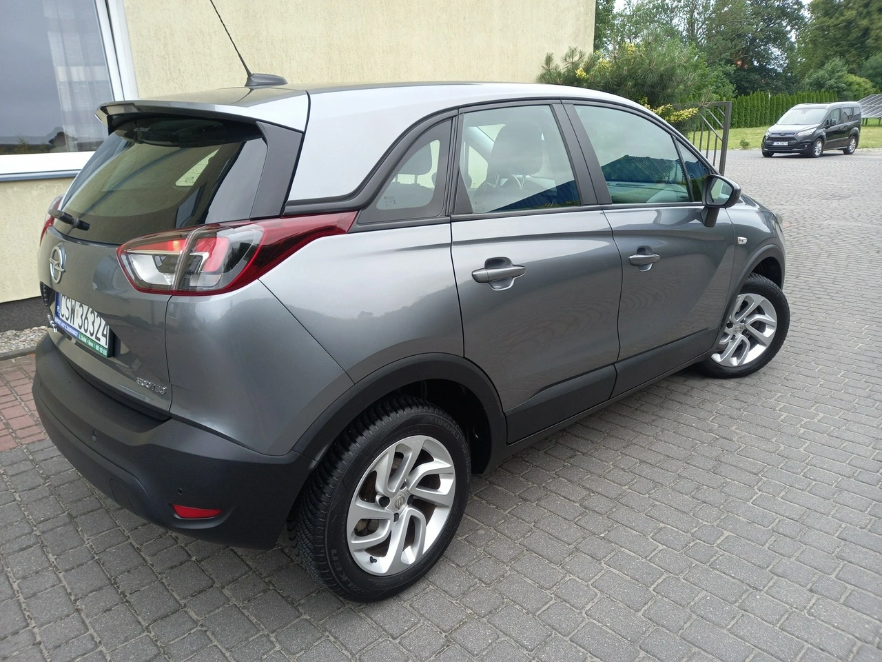 Opel Crossland X - Zdjęcie 4