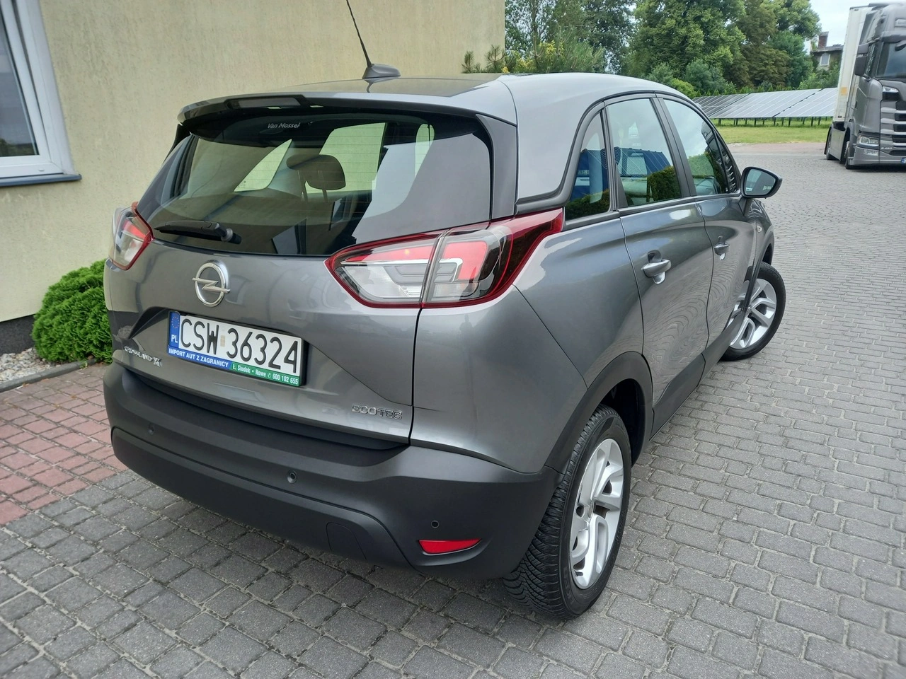 Opel Crossland X - Zdjęcie 5