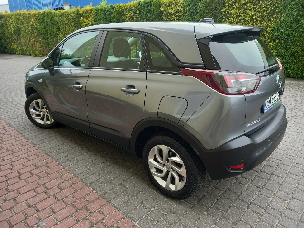 Opel Crossland X - Zdjęcie 6