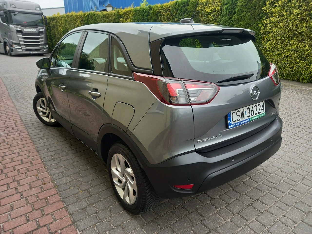Opel Crossland X - Zdjęcie 7