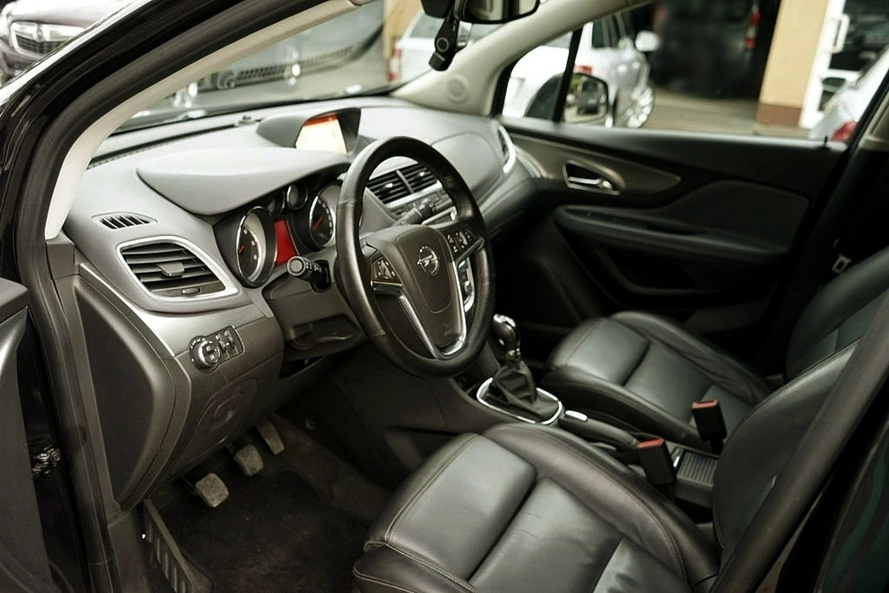 Opel Mokka - Zdjęcie 9
