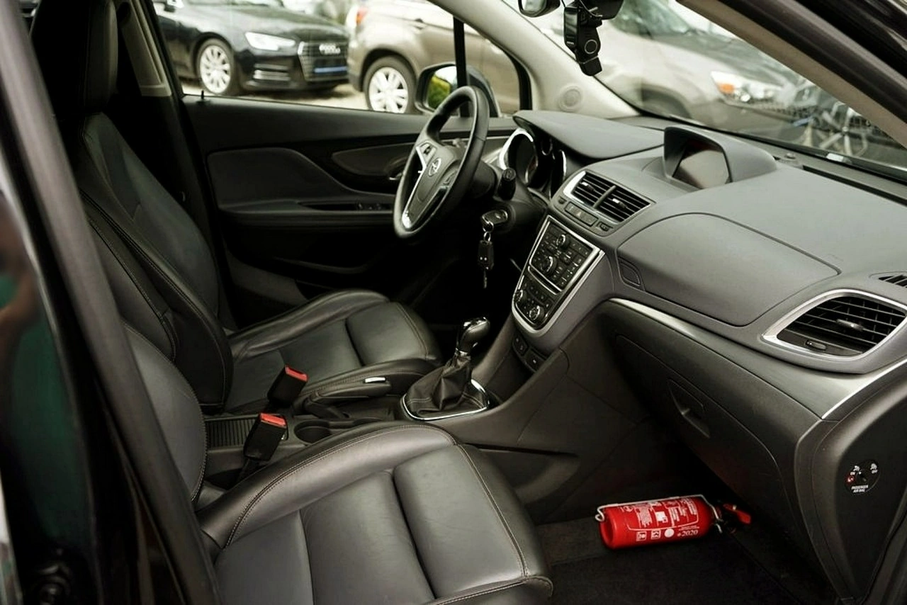 Opel Mokka - Zdjęcie 10