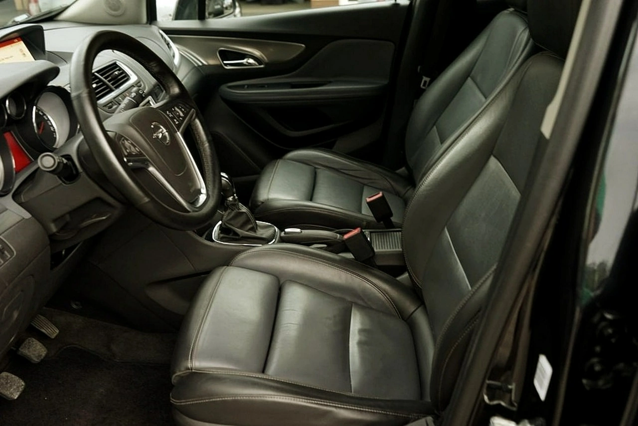 Opel Mokka - Zdjęcie 11