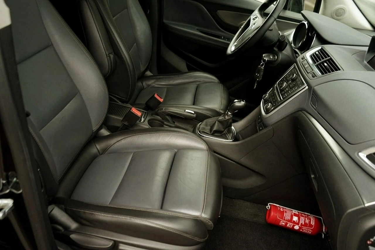 Opel Mokka - Zdjęcie 12