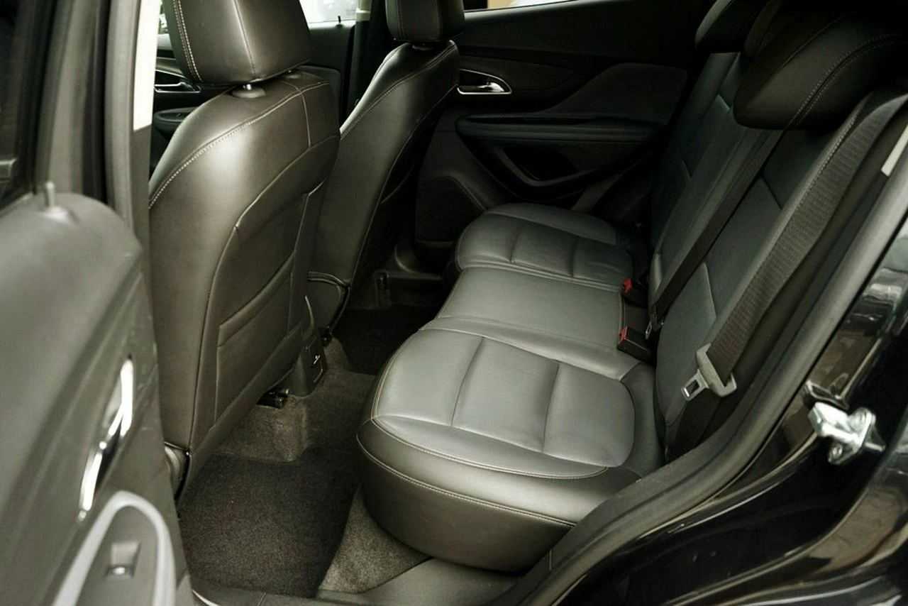 Opel Mokka - Zdjęcie 15