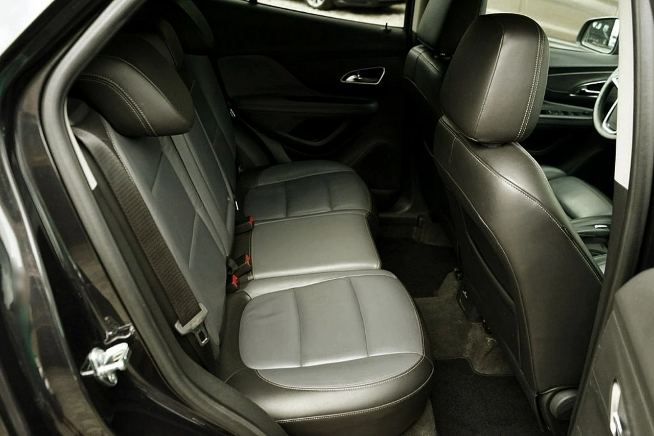 Opel Mokka - Zdjęcie 16
