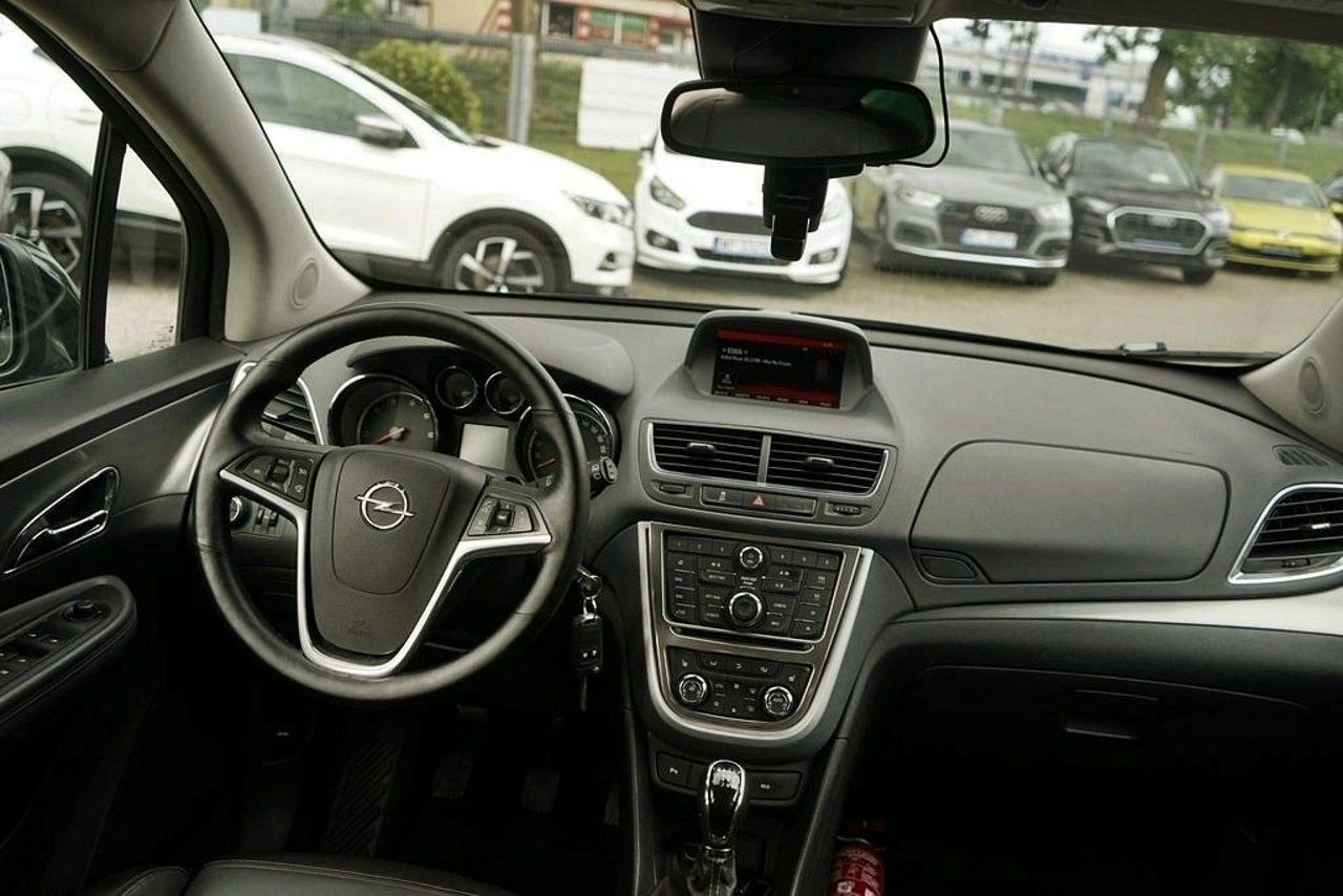 Opel Mokka - Zdjęcie 17