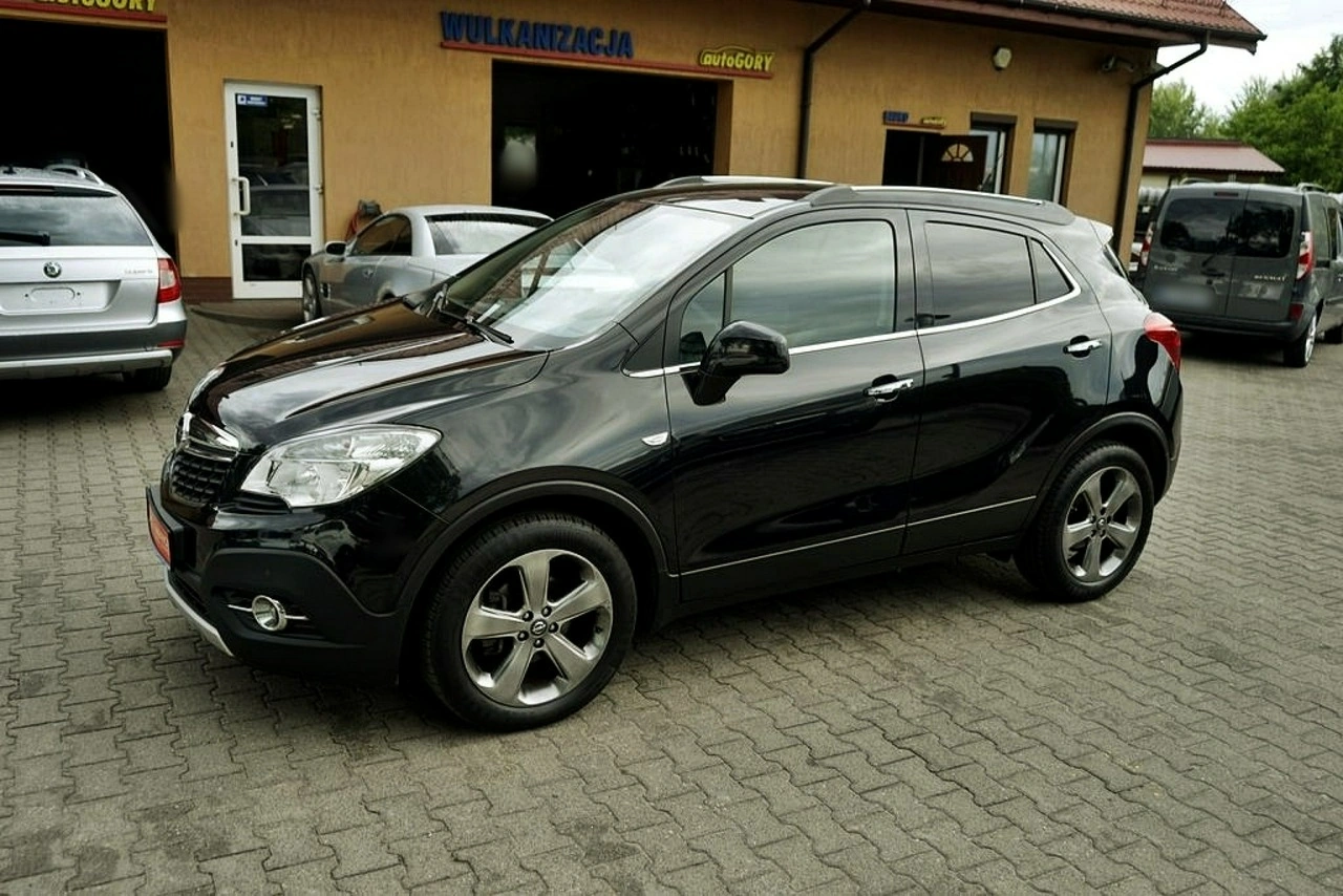 Opel Mokka - Zdjęcie 1