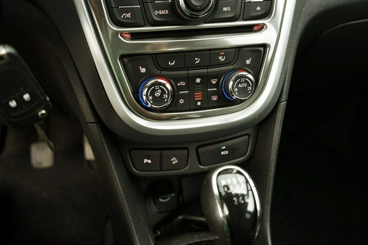 Opel Mokka - Zdjęcie 19