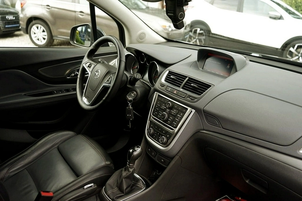 Opel Mokka - Zdjęcie 20