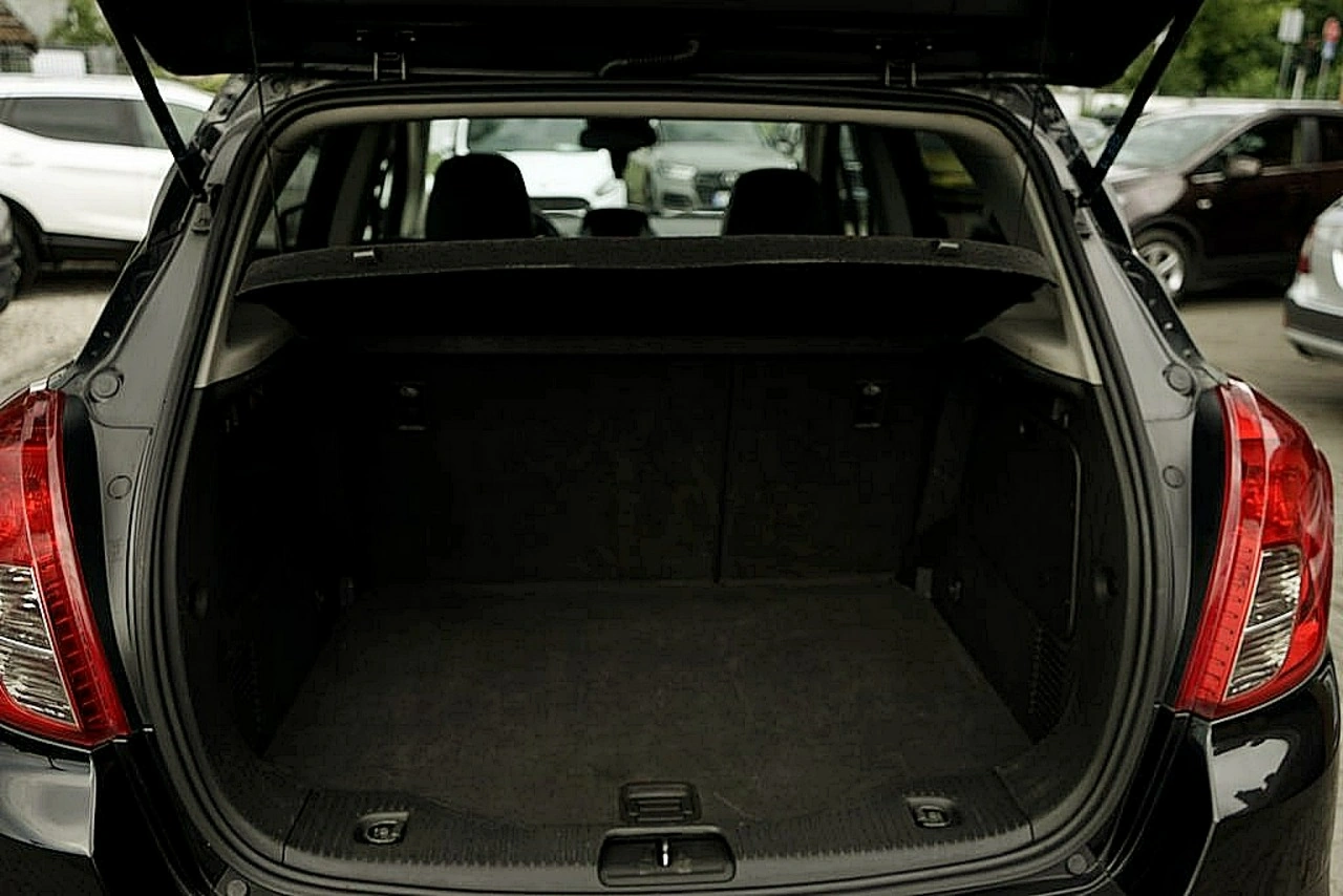 Opel Mokka - Zdjęcie 23