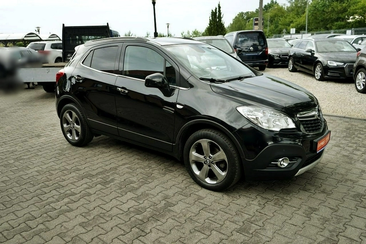 Opel Mokka - Zdjęcie 2