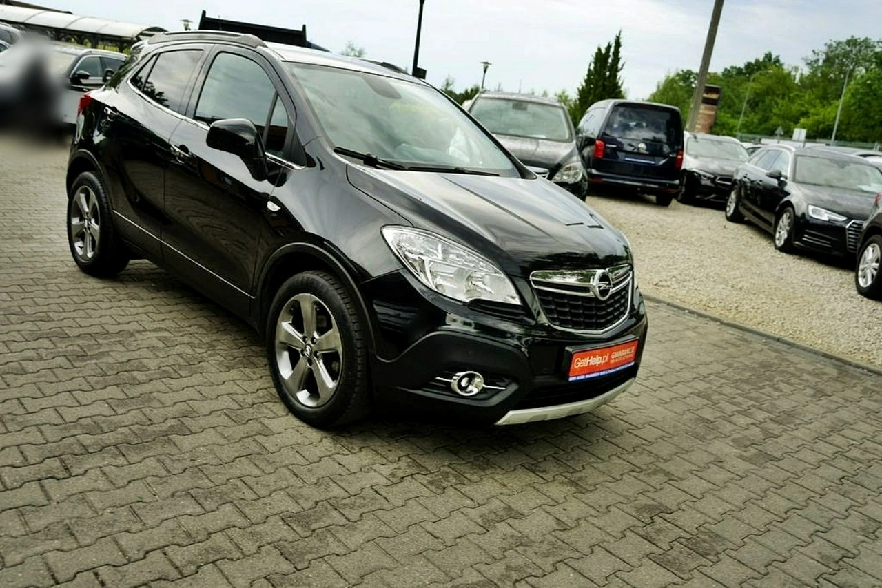Opel Mokka - Zdjęcie 3