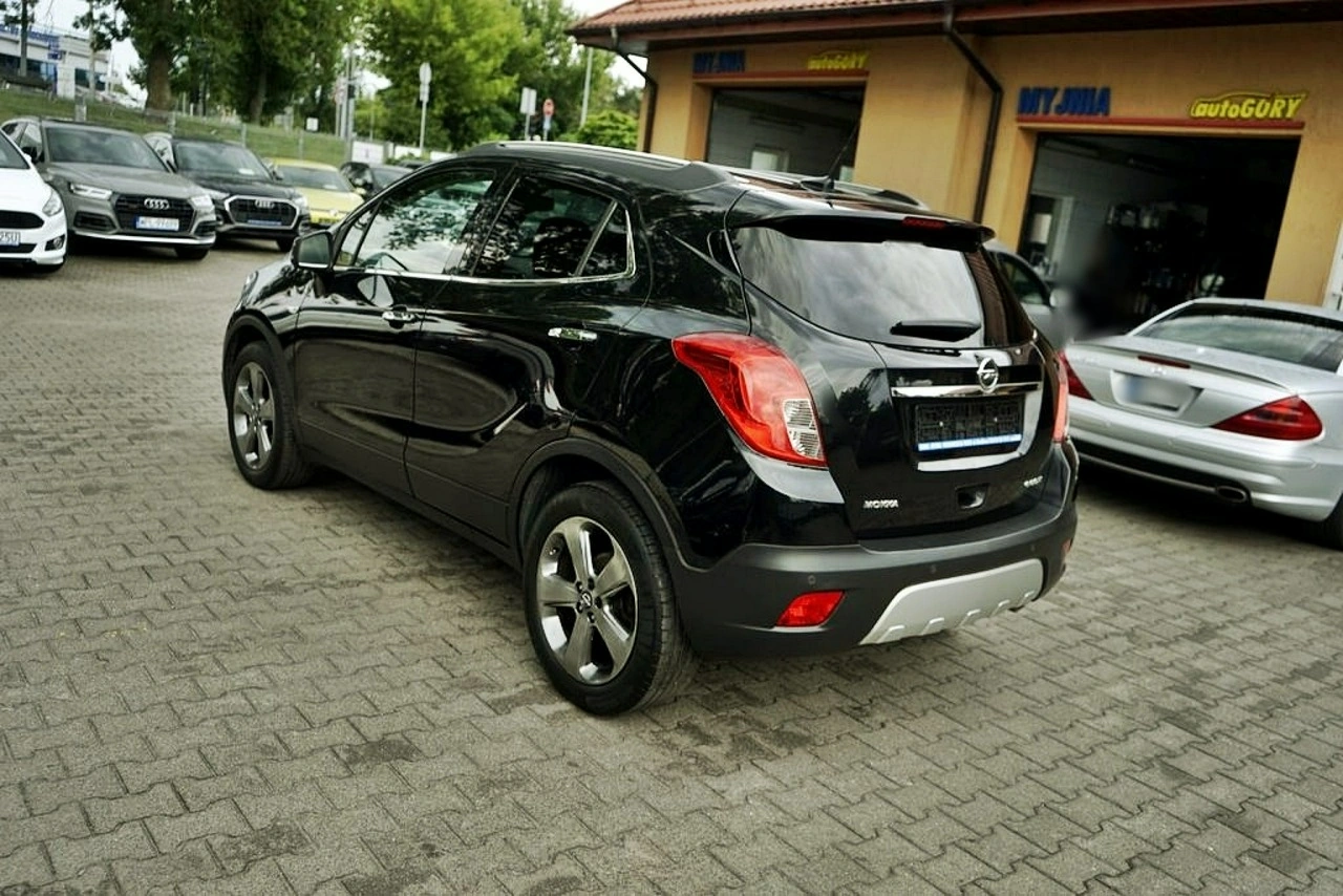 Opel Mokka - Zdjęcie 4