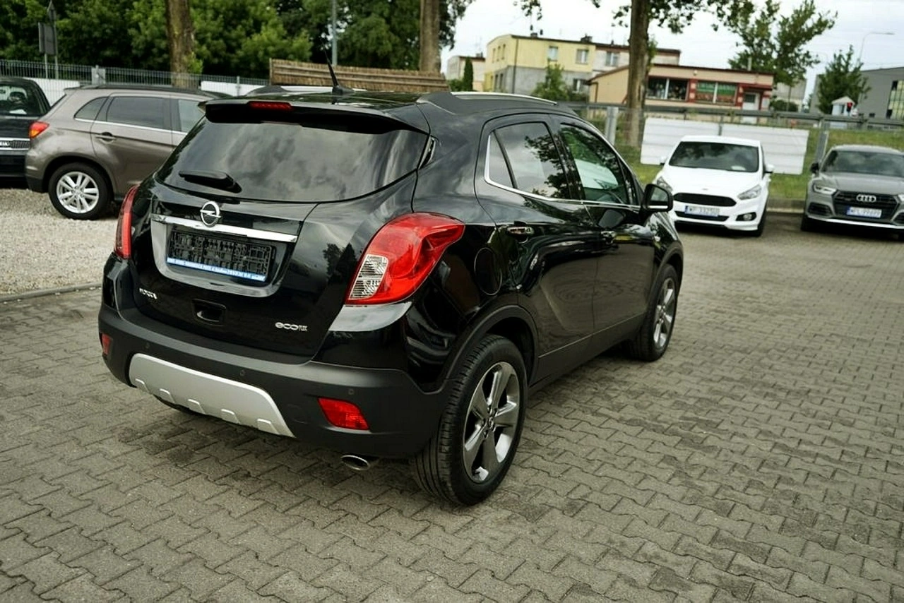 Opel Mokka - Zdjęcie 5