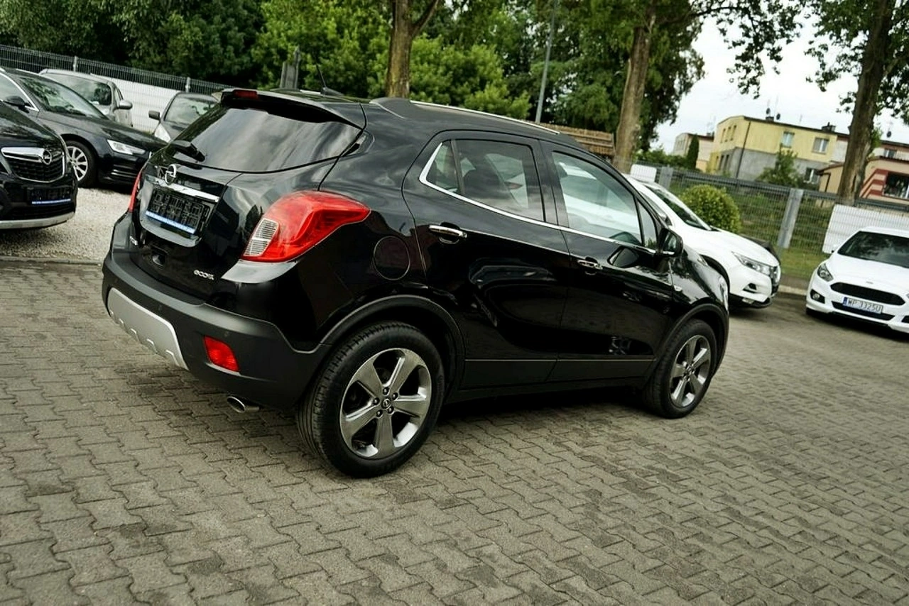 Opel Mokka - Zdjęcie 6