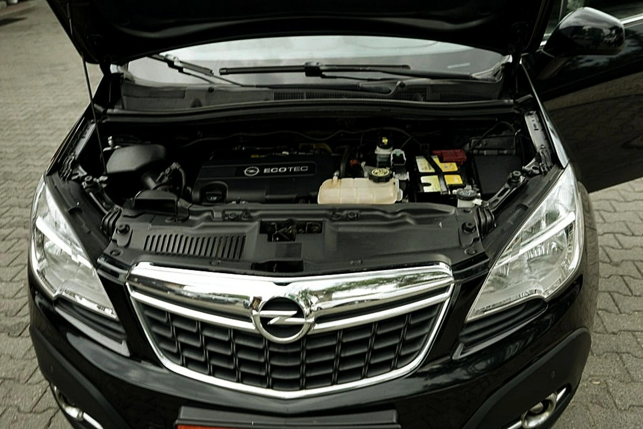 Opel Mokka - Zdjęcie 7